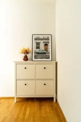 Deluxe Apart Daire, 2 Yatak Odası