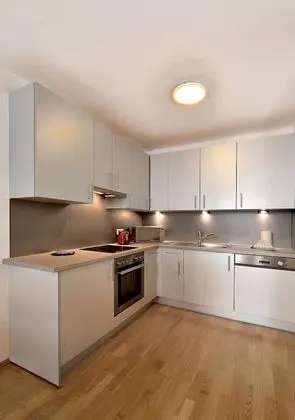 Deluxe Apart Daire, 2 Yatak Odası