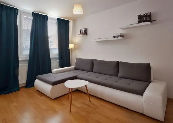Deluxe Apart Daire, 2 Yatak Odası