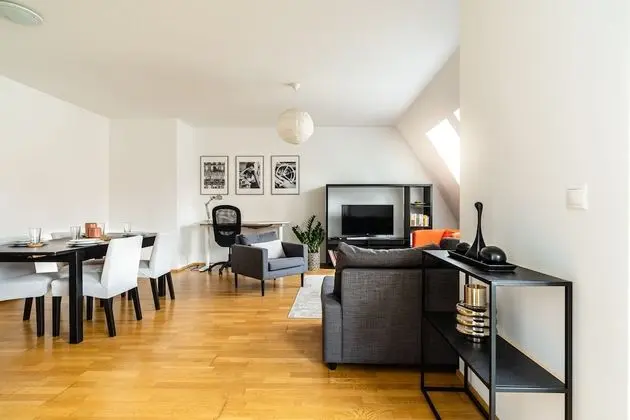 Deluxe Apart Daire, 2 Yatak Odası
