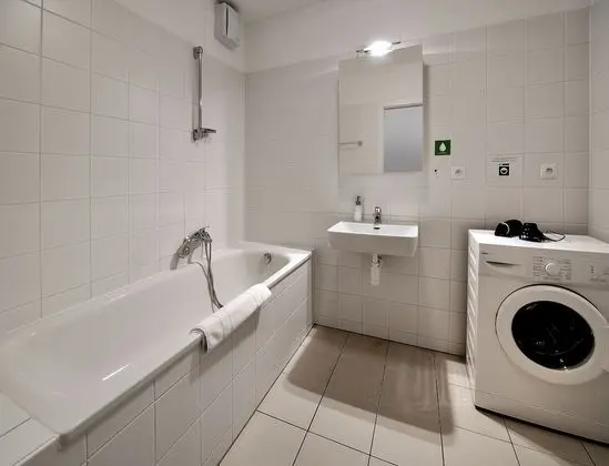 Deluxe Apart Daire, 2 Yatak Odası