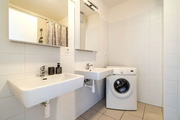 Deluxe Apart Daire, 2 Yatak Odası