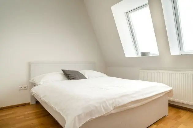 Deluxe Apart Daire, 3 Yatak Odası