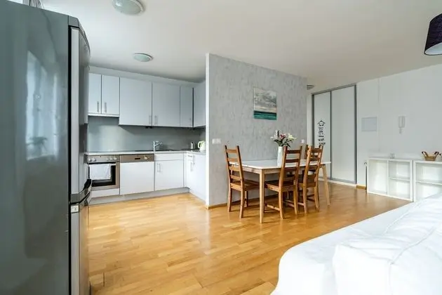 Deluxe Apart Daire, 3 Yatak Odası