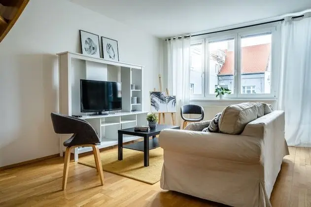 Deluxe Apart Daire, 3 Yatak Odası
