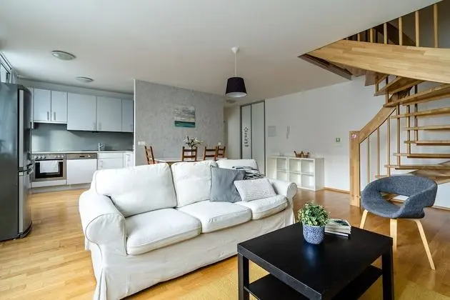 Deluxe Apart Daire, 3 Yatak Odası