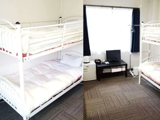 İki Ayrı Yataklı Oda, Sigara İçilmez (Bunk Bed)