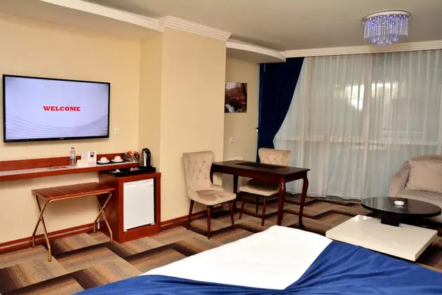 Junior Suite Double Oda