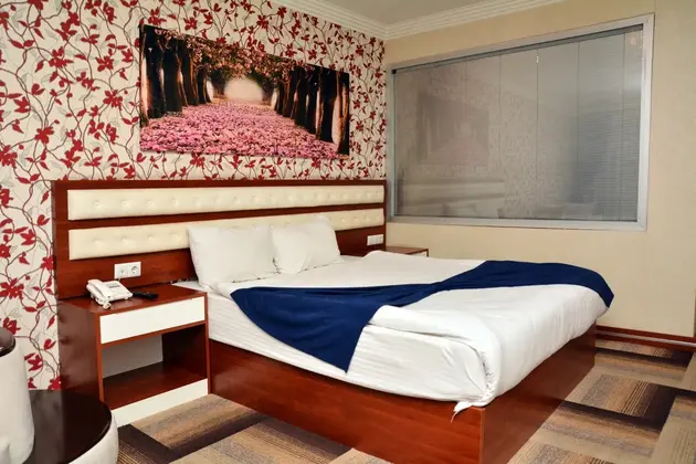 Junior Suite Double Oda
