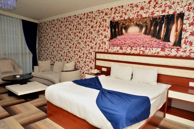 Junior Suite Double Oda