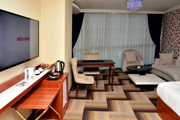 Junior Suite Double Oda