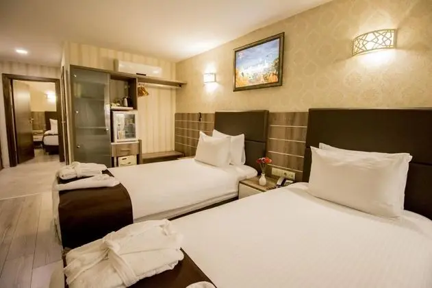 Premier Room, Şehir Manzaralı
