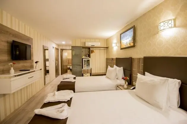 Premier Room, Şehir Manzaralı