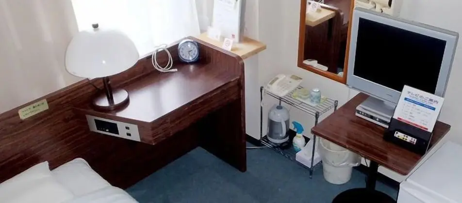 Standard Tek Kişilik Oda, Sigara İçilmez