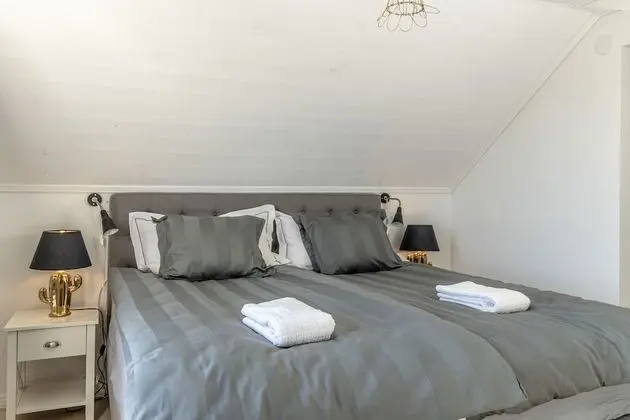 Business Tek Büyük Yataklı Oda, Bahçe Manzaralı (Söder)