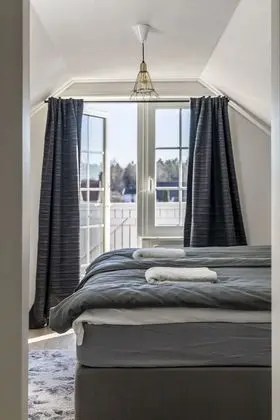 Business Tek Büyük Yataklı Oda, Bahçe Manzaralı (Söder)