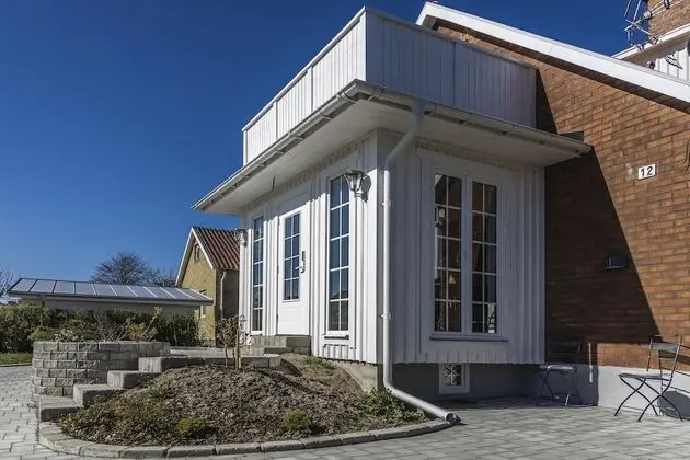 Business Tek Büyük Yataklı Oda, Bahçe Manzaralı (Söder)