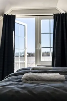 Business Tek Büyük Yataklı Oda, Bahçe Manzaralı (Söder)