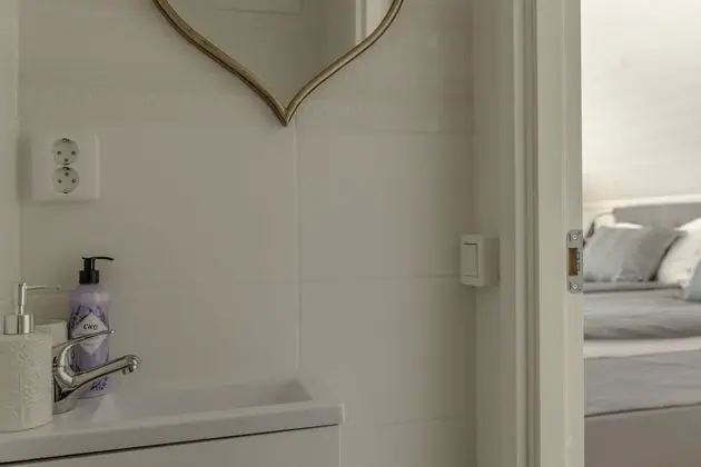 Business Tek Büyük Yataklı Oda, Bahçe Manzaralı (Söder)