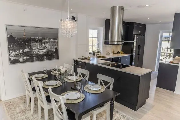 Business Tek Büyük Yataklı Oda, Bahçe Manzaralı (Väster)