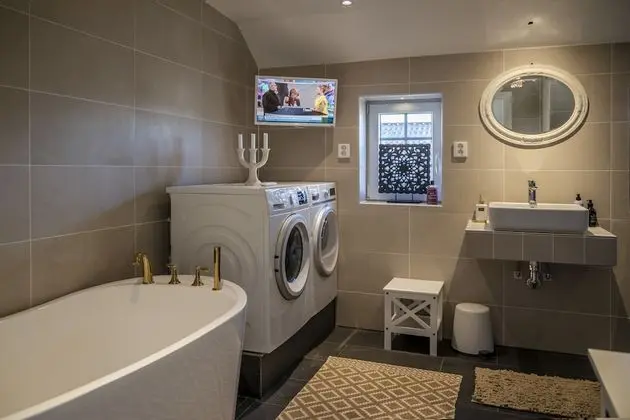 Business Tek Büyük Yataklı Oda, Park Manzaralı