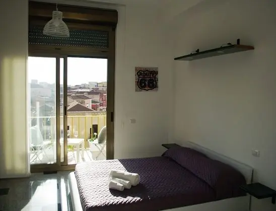 Business Stüdyo, Balkon (2)
