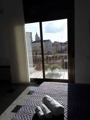 Business Stüdyo, Balkon (2)