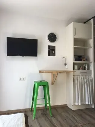 Classic Stüdyo, Mutfak