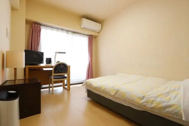 Basic Tek Kişilik Oda, Sigara İçilebilir (Main Building)