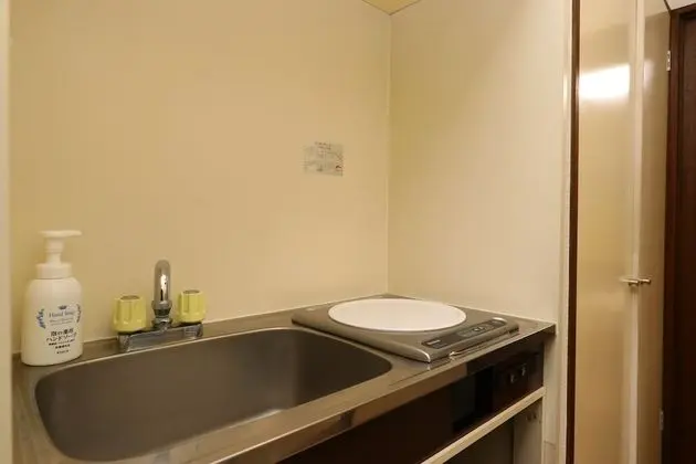 Basic Tek Kişilik Oda, Sigara İçilebilir (Main Building)
