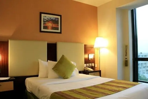 Business Single Room