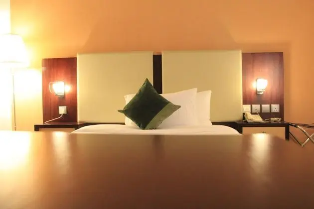 Business Single Room