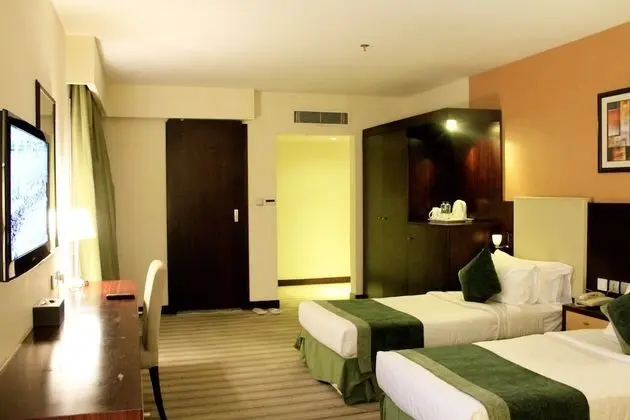 Twin Room
