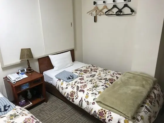 İki Ayrı Yataklı Oda