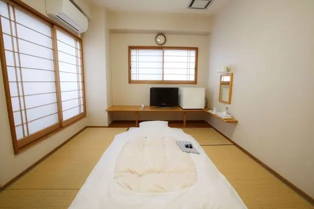 Traditional Oda, Sigara İçilmez (Japanese Style, Main Building)