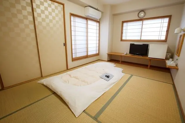 Traditional Oda, Sigara İçilmez (Japanese Style, Main Building)