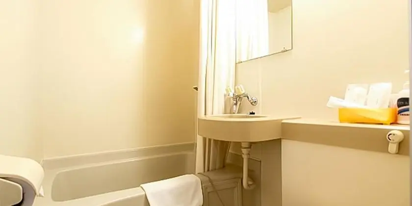 İki Ayrı Yataklı Oda, Sigara İçilebilir (Extra bed can be added for 3 people)