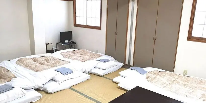 Traditional Oda, Sigara İçilmez (JapaneseStyle, 3-6 people, 2bathrooms)