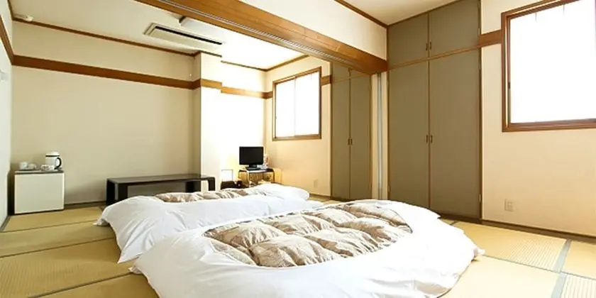 Traditional Oda, Sigara İçilmez (JapaneseStyle, 3-6 people, 2bathrooms)