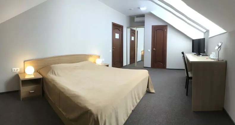 Business Tek Büyük Yataklı Oda, 1 Çift Kişilik Yatak