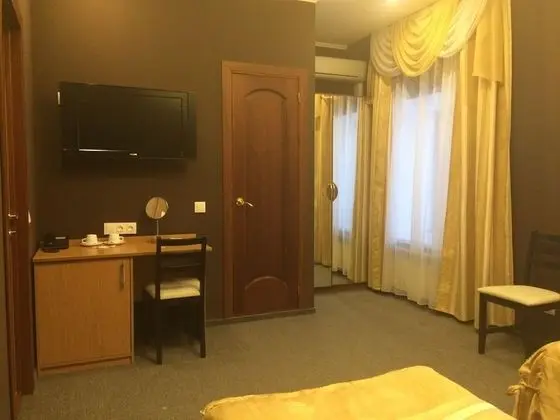Standard İki Ayrı Yataklı Oda, 2 Tek Kişilik Yatak