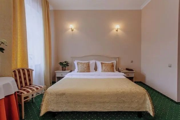 Comfort Tek Büyük veya İki Ayrı Yataklı Oda, 1 Çift Kişilik Yatak, Sigara İçilmez