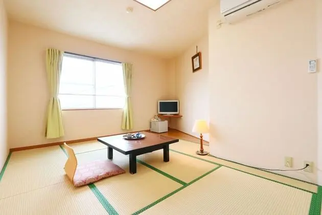 Traditional Oda, Özel Banyo (Japanese Style)