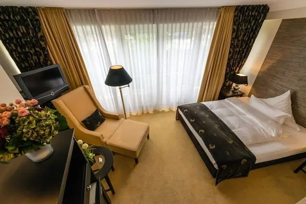 Comfort Tek Kişilik Oda