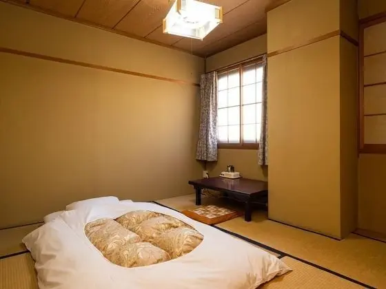 Traditional Tek Kişilik Oda (Japanese Style)