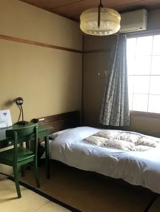 Traditional Tek Kişilik Oda (Japanese Style)