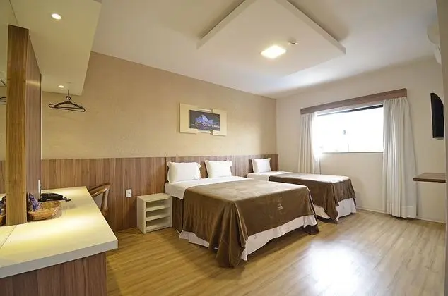 Deluxe Üç Kişilik Oda (Casal)