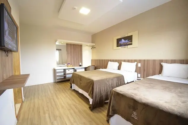 Deluxe Üç Kişilik Oda (Casal)