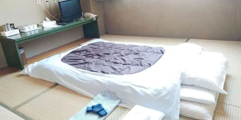 Üç Kişilik Oda, Sigara İçilmez (no bathroom, Male Only)