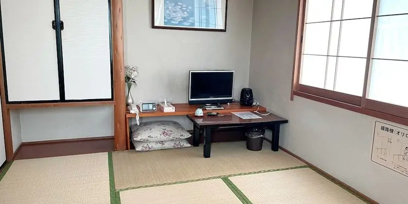 Traditional Oda (New Wing,Japanese Style, For 2 People)